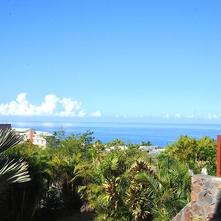 T2 Classe 4 Etoiles Avec Jardin, Piscine, Vue Mer A Saint-Gilles-Les-Bains المظهر الخارجي الصورة