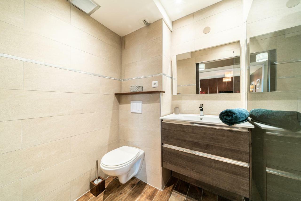T2 Classe 4 Etoiles Avec Jardin, Piscine, Vue Mer A Saint-Gilles-Les-Bains المظهر الخارجي الصورة