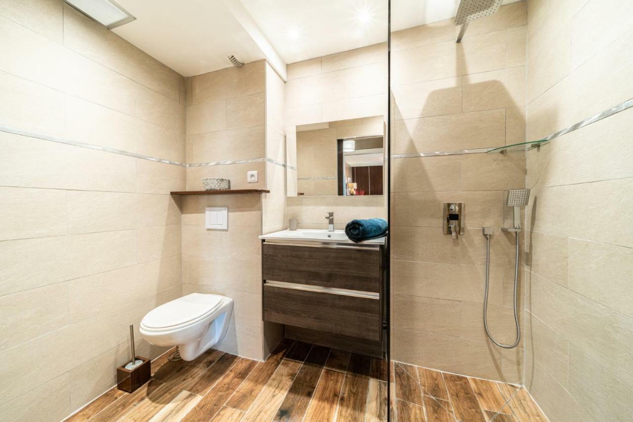 T2 Classe 4 Etoiles Avec Jardin, Piscine, Vue Mer A Saint-Gilles-Les-Bains المظهر الخارجي الصورة
